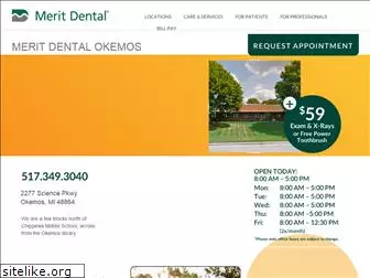 okemosparkwaydental.com