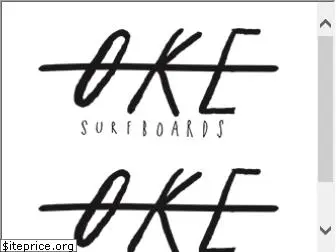 okesurfboards.com