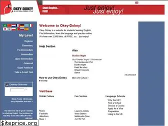 okey-dokey.co.uk