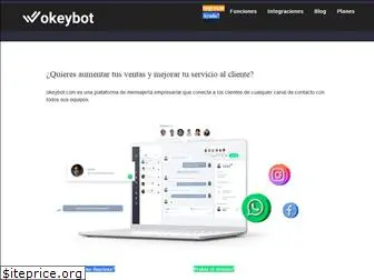 okeybot.com