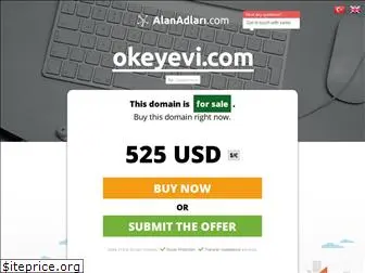 okeyevi.com