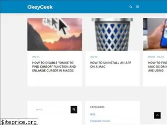 okeygeek.com