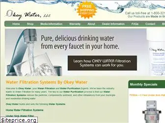 okeywater.com