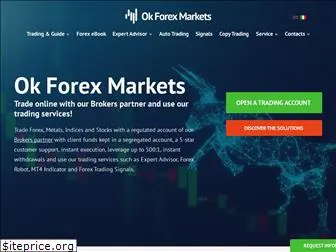 okforexmarkets.com