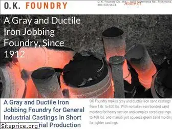 okfoundry.com