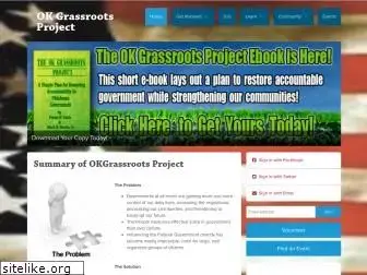 okgrassrootsproject.com