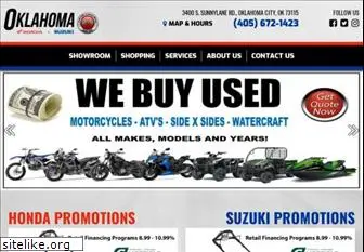 okhonda-suzuki.com