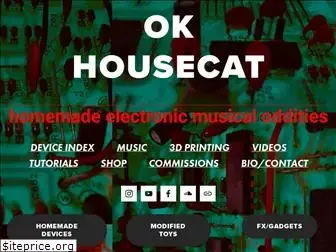 okhousecat.com