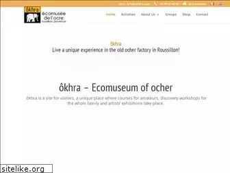 okhra.com
