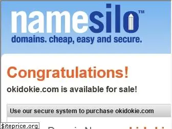 okidokie.com