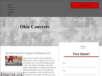 okieconcrete.com