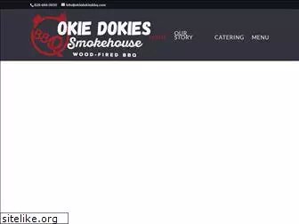 okiedokiesbbq.com