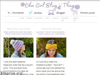 okiegirlblingnthings.com