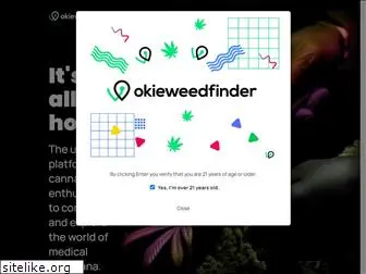okieweedfinder.com