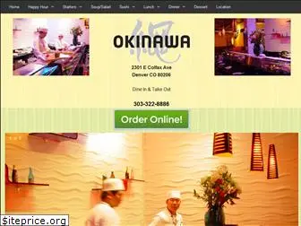 okinawadenver.com