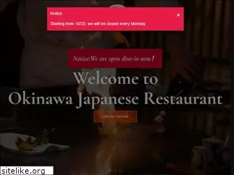 okinawahibachi.com