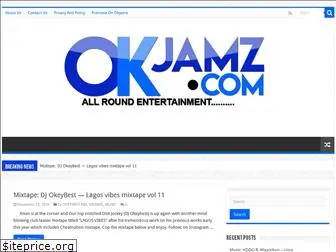 okjamz.com