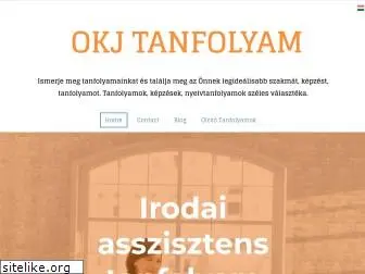 okjtanfolyam.com