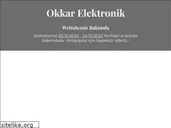 okkarelektronik.com