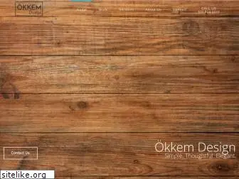 okkemdesign.com