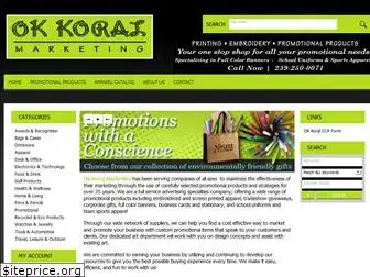 okkoralmarketing.com