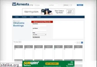 oklahoma.arrests.org