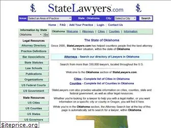 oklahoma.statelawyers.com