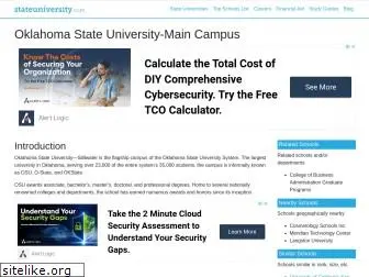 oklahoma.stateuniversity.com