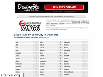 oklahomabingo.com