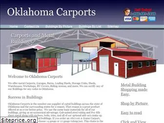 oklahomacarports.com