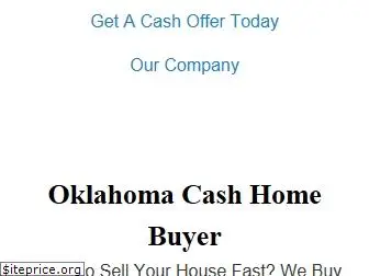 oklahomacashhomebuyer.com