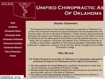 oklahomachiropractic.org