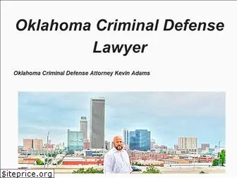 oklahomacriminallaw.com