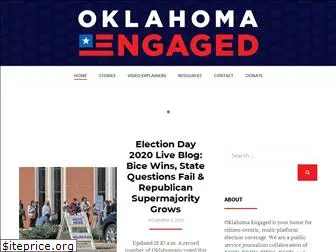 oklahomaengaged.com