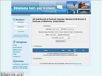 oklahomafairsandfestivals.com