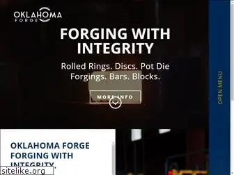 oklahomaforge.com