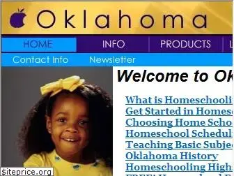 oklahomahomeschool.com