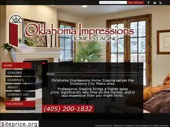 oklahomaimpressions.com