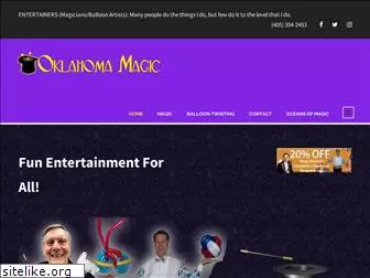 oklahomamagic.com