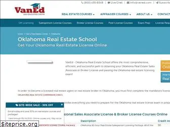 oklahomarealestatelicensing.com