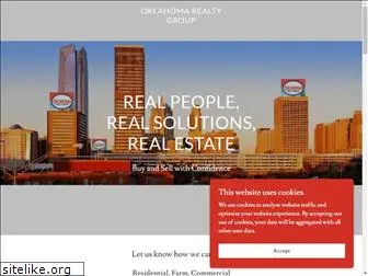 oklahomarealtygroup.com