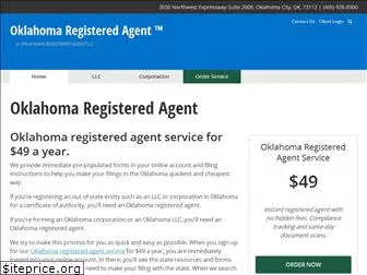 oklahomaregisteredagent.com