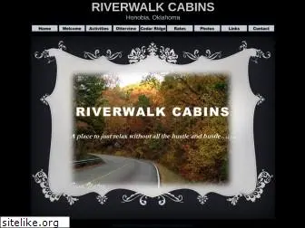 oklahomariverwalkcabins.com