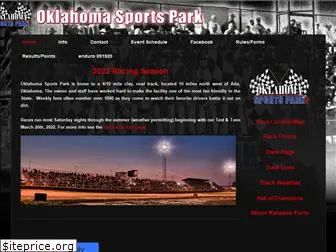 oklahomasportspark.com