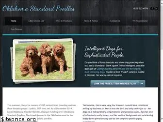 oklahomastandardpoodles.com