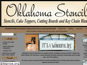 oklahomastencil.com