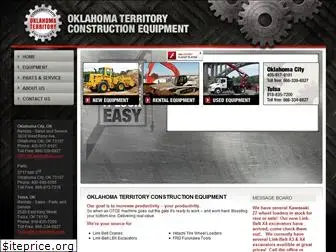 oklahomaterritoryequipment.com