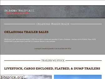 oklahomatrailersales.com