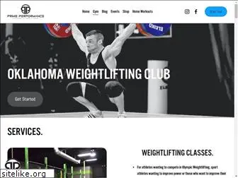 oklahomaweightliftingclub.com