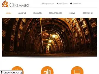 oklamex.com